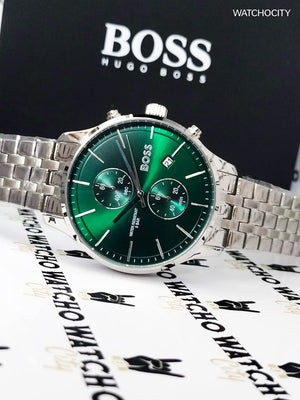BOSS ASSOCIATE CHRONOGRAPH image 2
