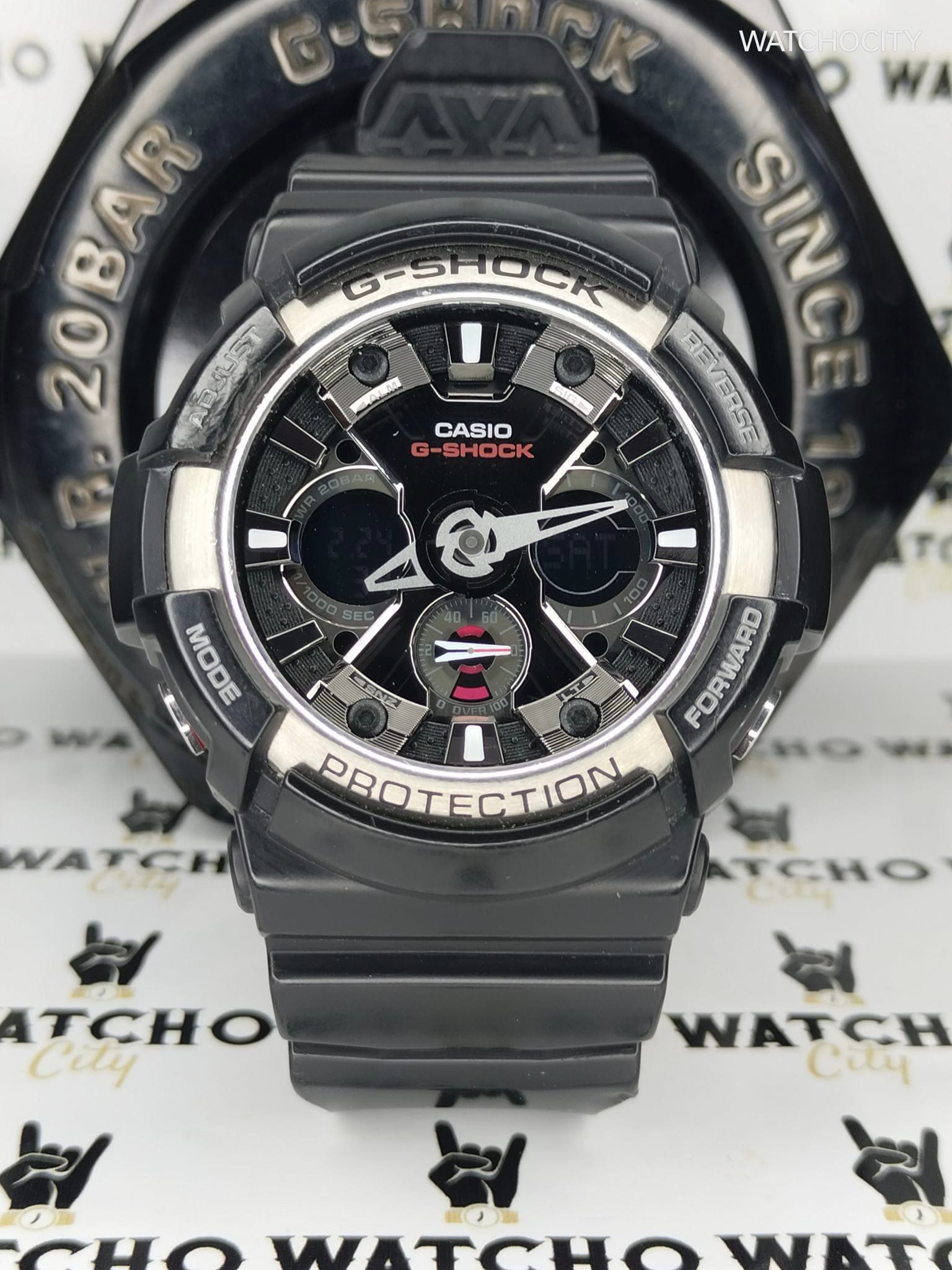 CASIO G-SHOCK image 1