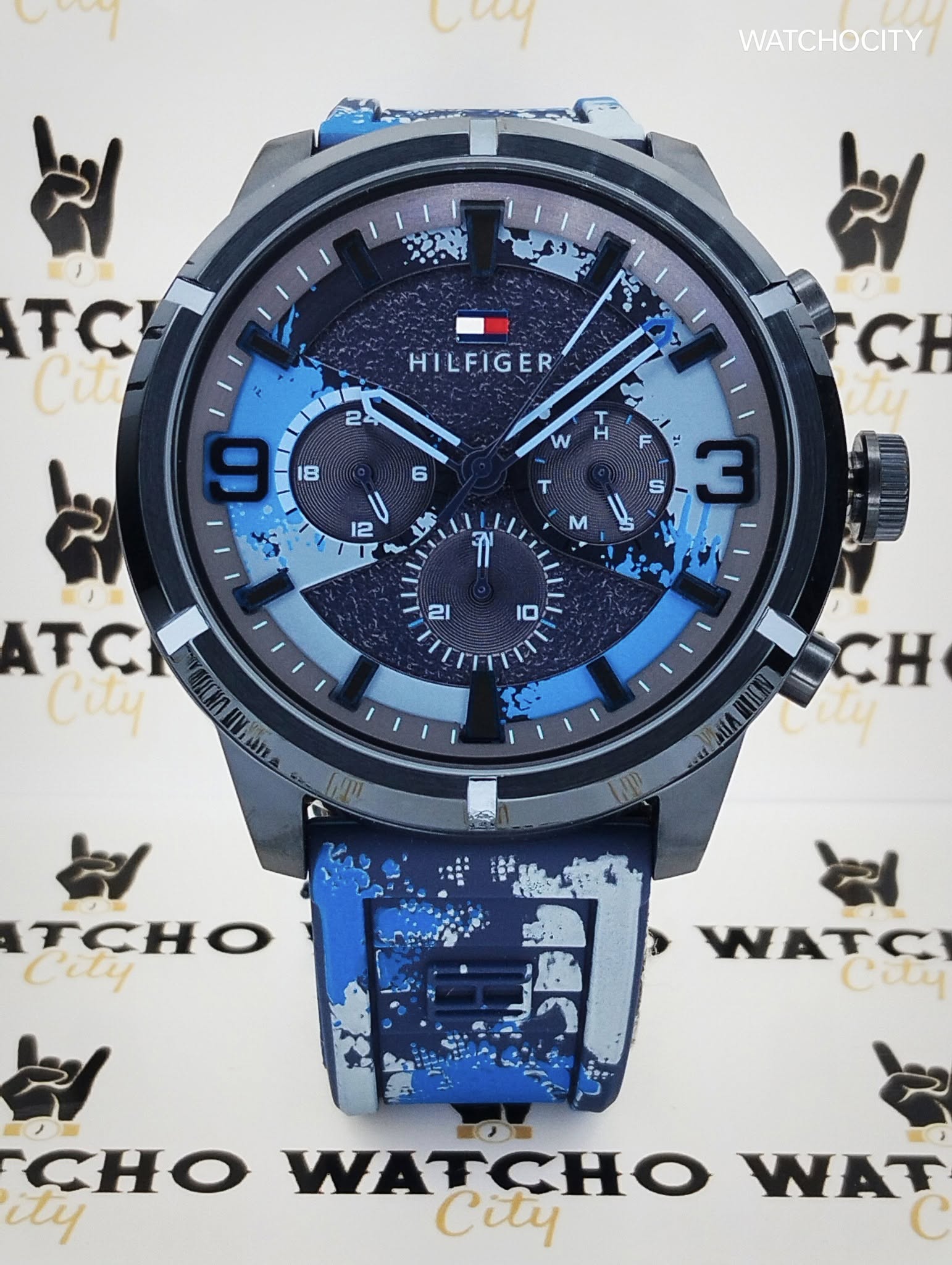 TOMMY HILFIGER WILD image 1