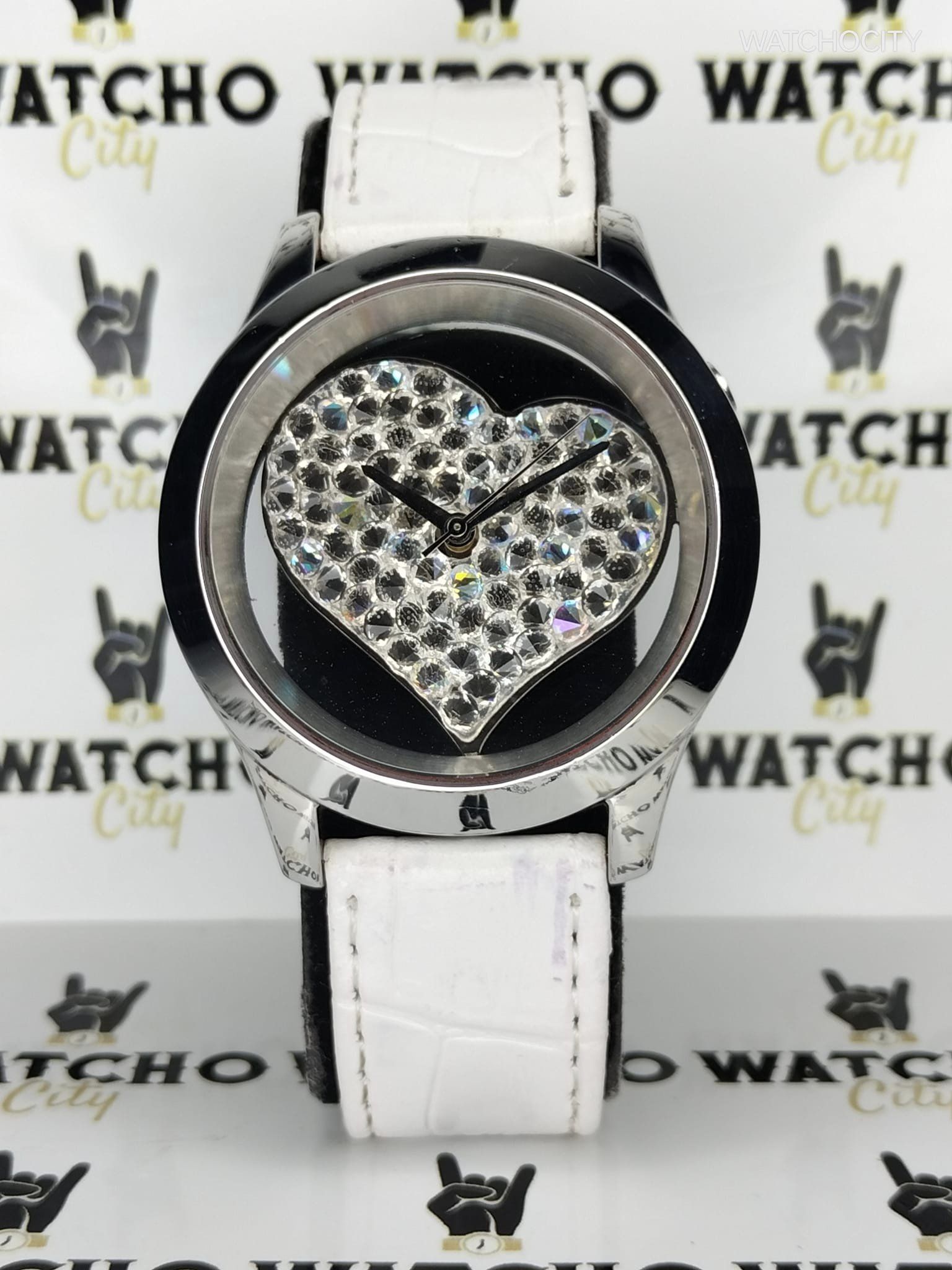 GUESS HEART LADIES image 1