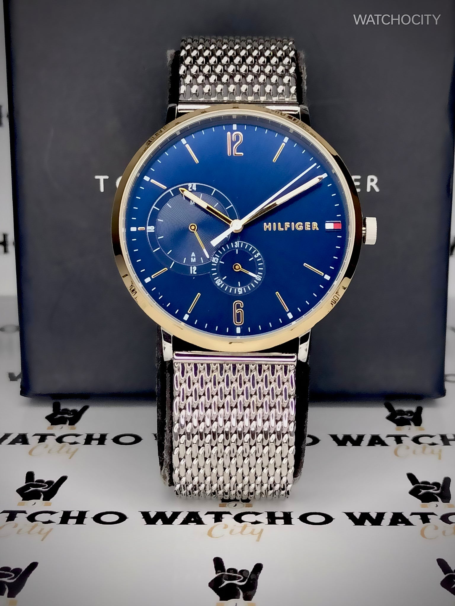 TOMMY HILFIGER BROOKLYN image 1