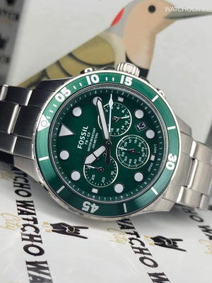 FOSSIL FB-03 CHRONOGRAPH image 4