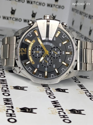 DIESEL MEGA CHIEF CHRONOGRAPH image 4