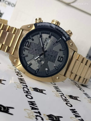 DIESEL OVERFLOW image 2