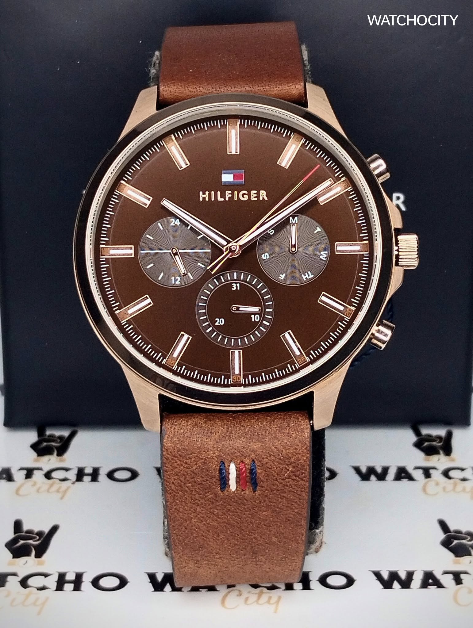 TOMMY HILFIGER RYDER image 1