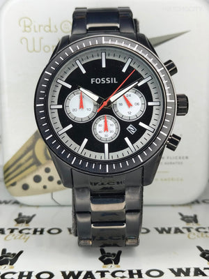 FOSSIL SPORTS 3 EYE CHRONOGRAPH image 1