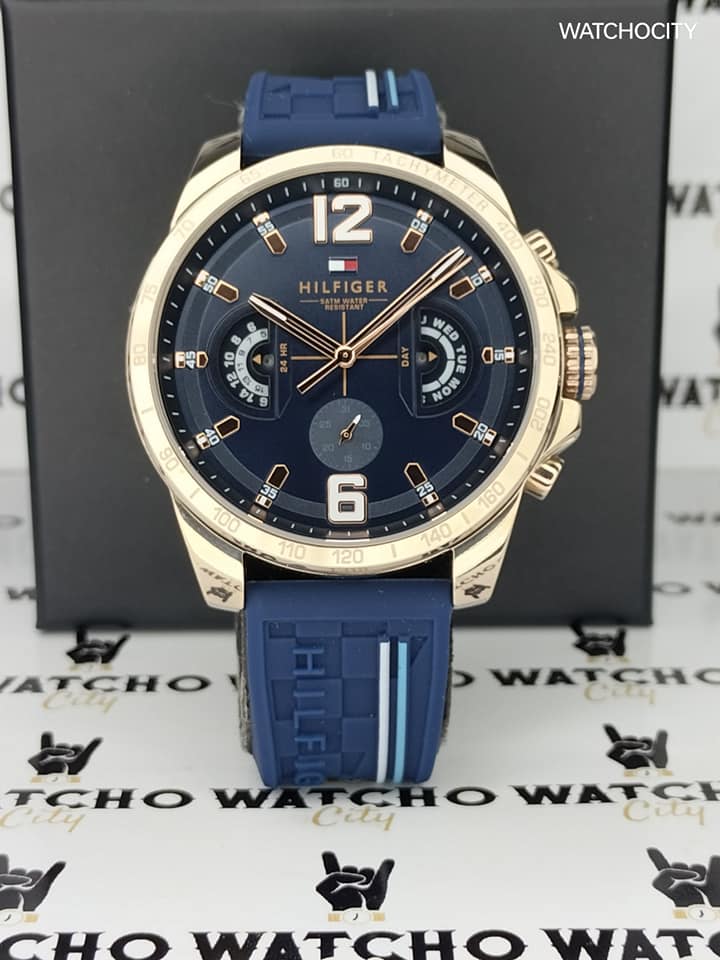 TOMMY HILFIGER DECKER image 1