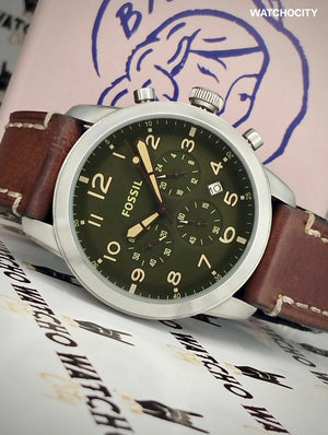 FOSSIL PILOT 54 CHRONOGRAPH image 3