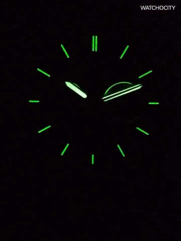 FOSSIL NEUTRA MOON PHASE image 1