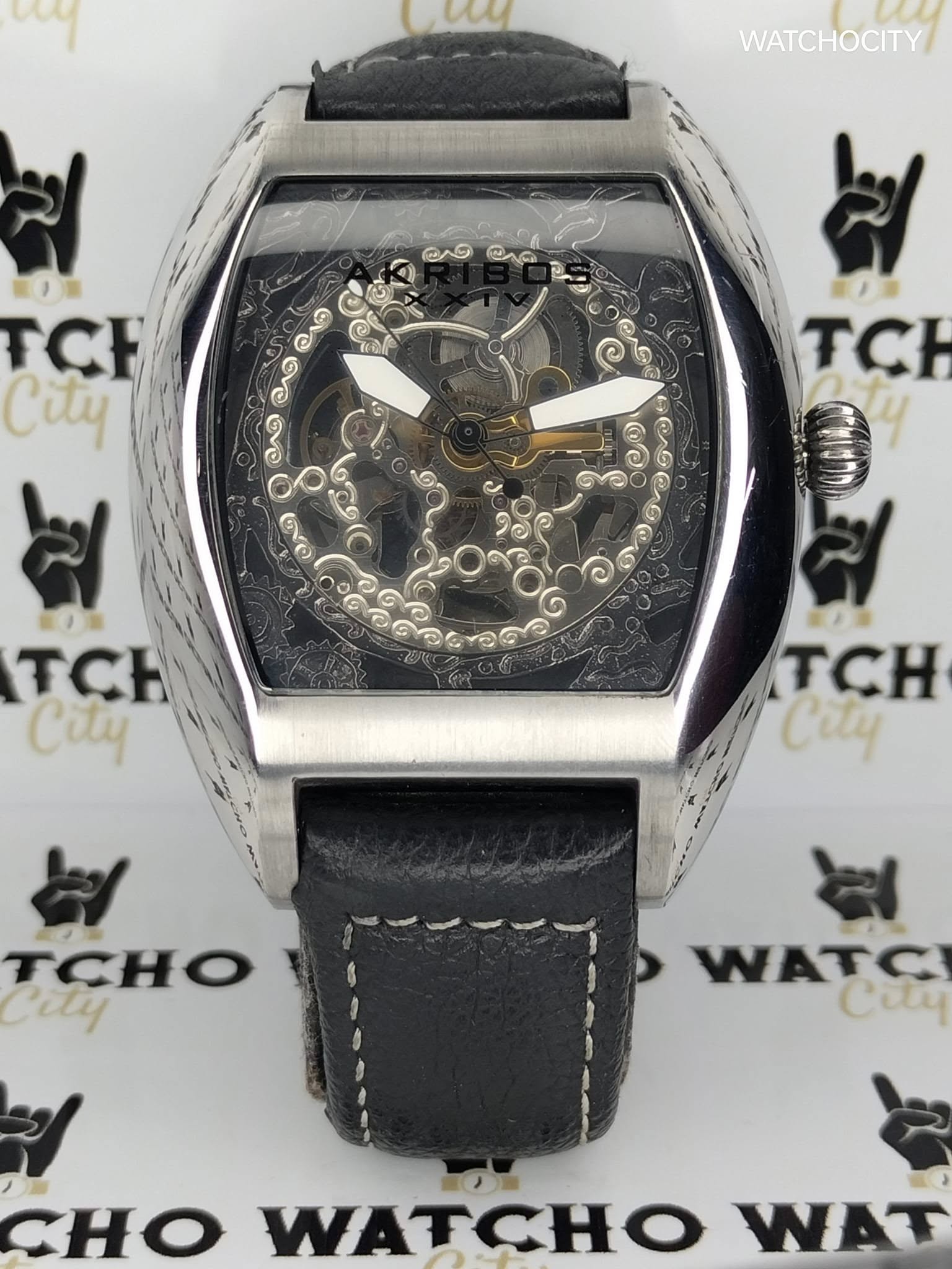 AKRIBOSXXIV TANK image 1