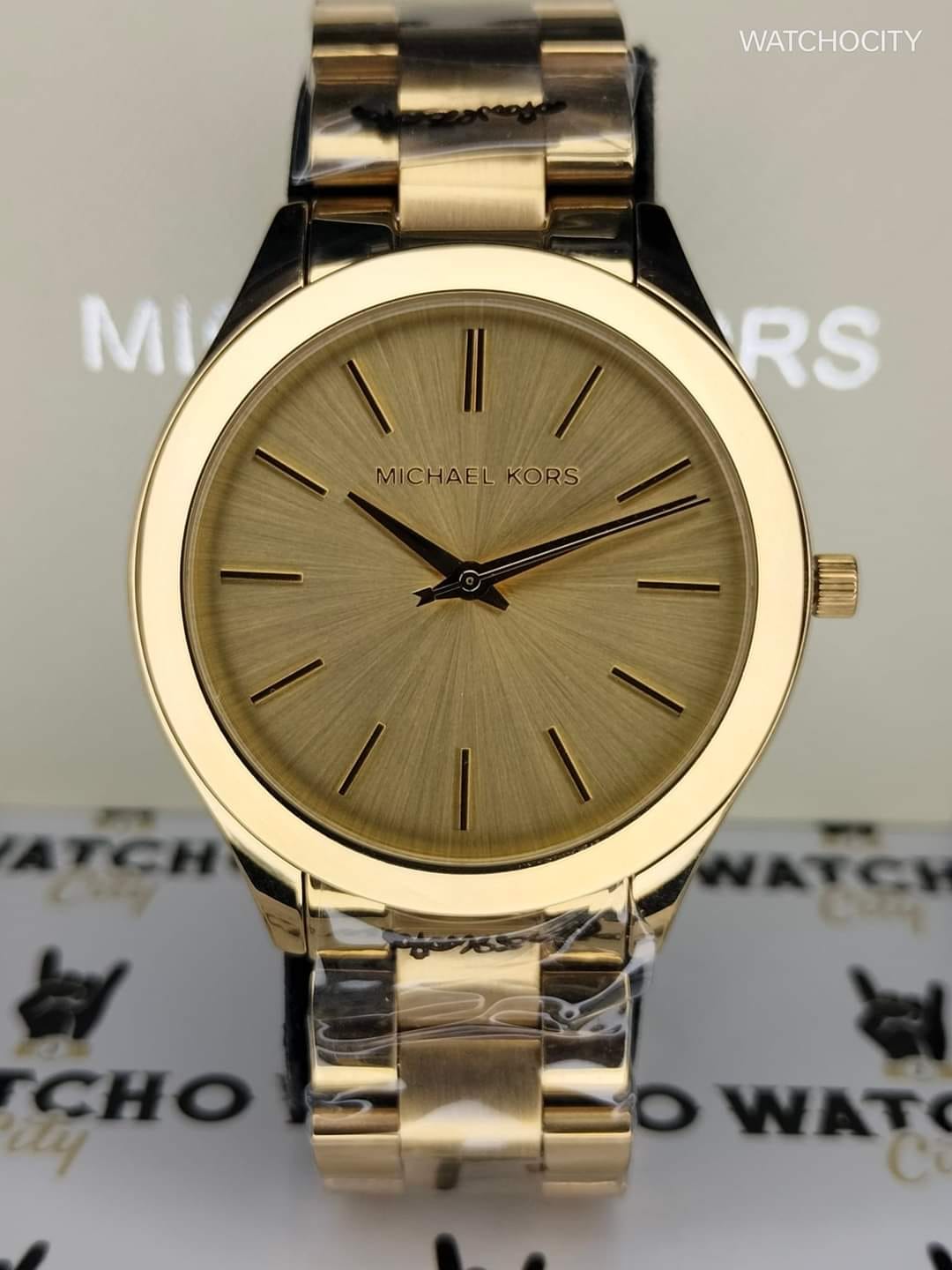 MICHEAL KORS RUNWAY LADIES image 1