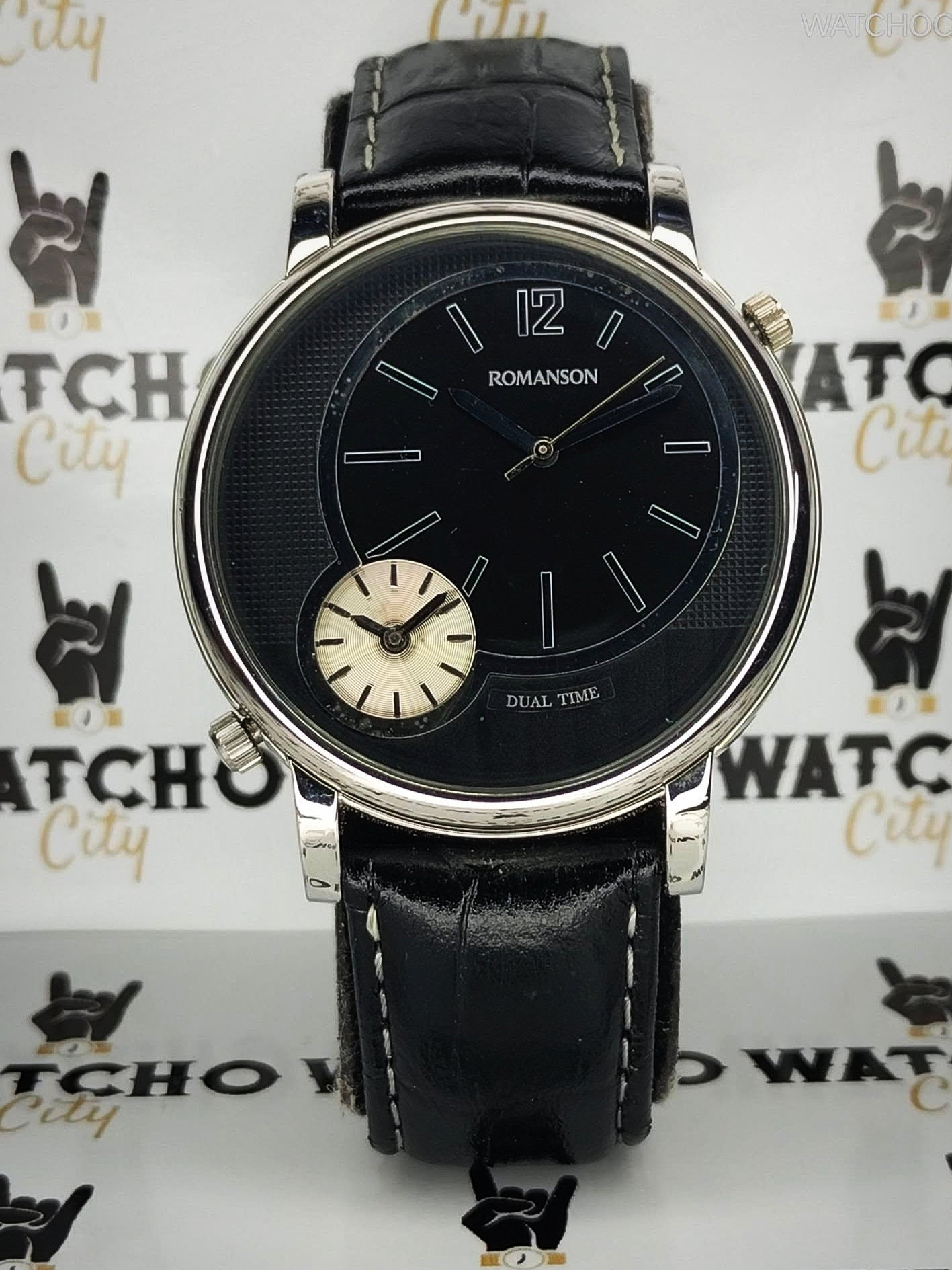 ROMANSON DUAL TIME image 1