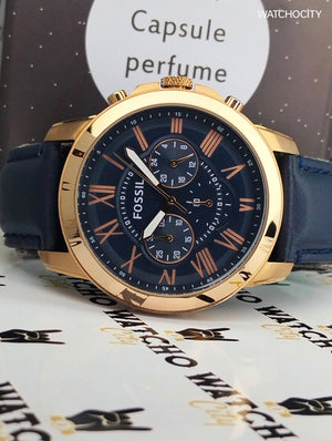 FOSSIL GRANT CHRONOGRAPH image 4