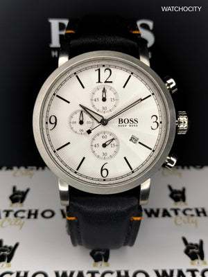 HUGO BOSS CHRONOGRAPH image 1