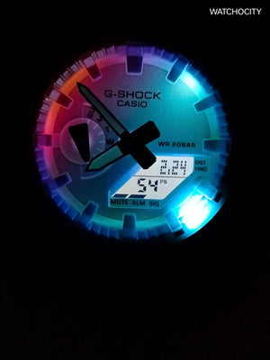 CASIO G-SHOCK GA-2100 SERIES image 1