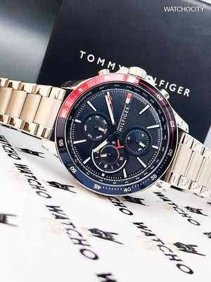 TOMMY HILFIGER BANK image 2