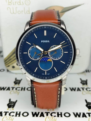 FOSSIL NEUTRA MOON PHASE image 0