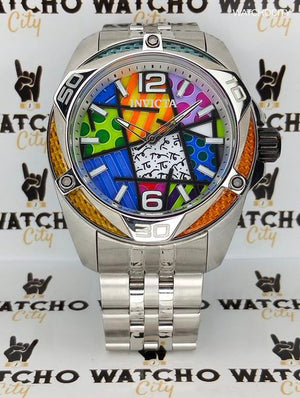 INVICTA ROMERO BRITTO L.E image 0