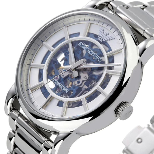 EMPORIO ARMANI LUIGI MECCANICO