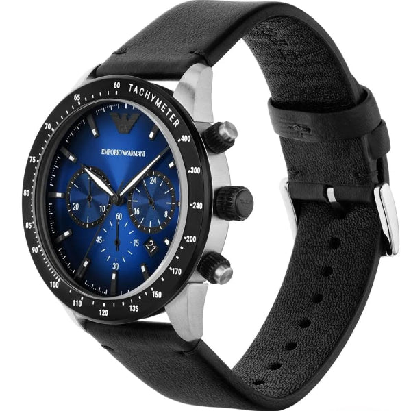 EMPORIO ARMANI MARIO BLUE