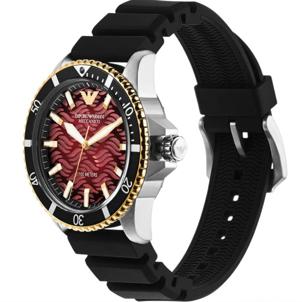 EMPORIO ARMANI SEA EXPLORER MECCANICO