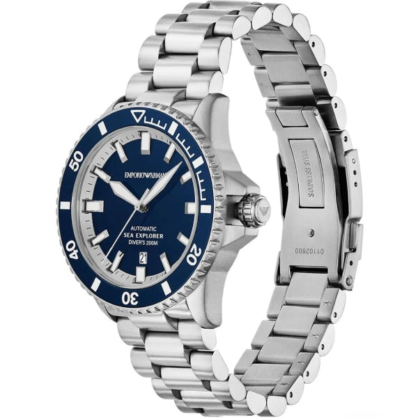 EMPORIO ARMANI SEA EXPLORER AUTOMATIC