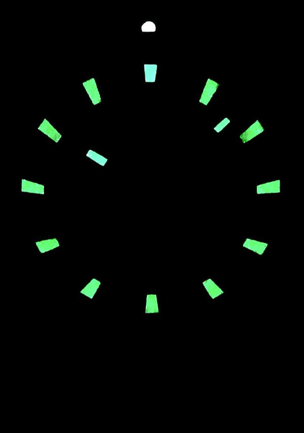 INVICTA SPECIALTY SILVER STAINLESS STEEL BLACK DIAL