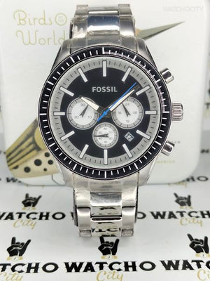 FOSSIL DIVE CHRONOGRAPH image 0