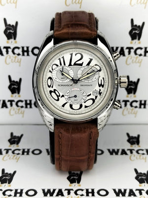 ROMANSON OPUS CHRONOGRAPH image 0