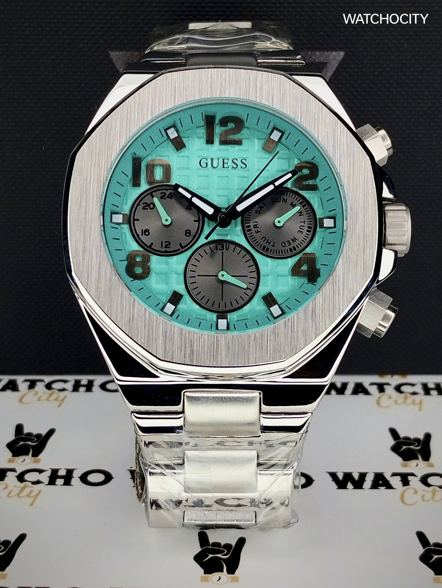 GUESS EMPIRE COSMOGRAPH image 1