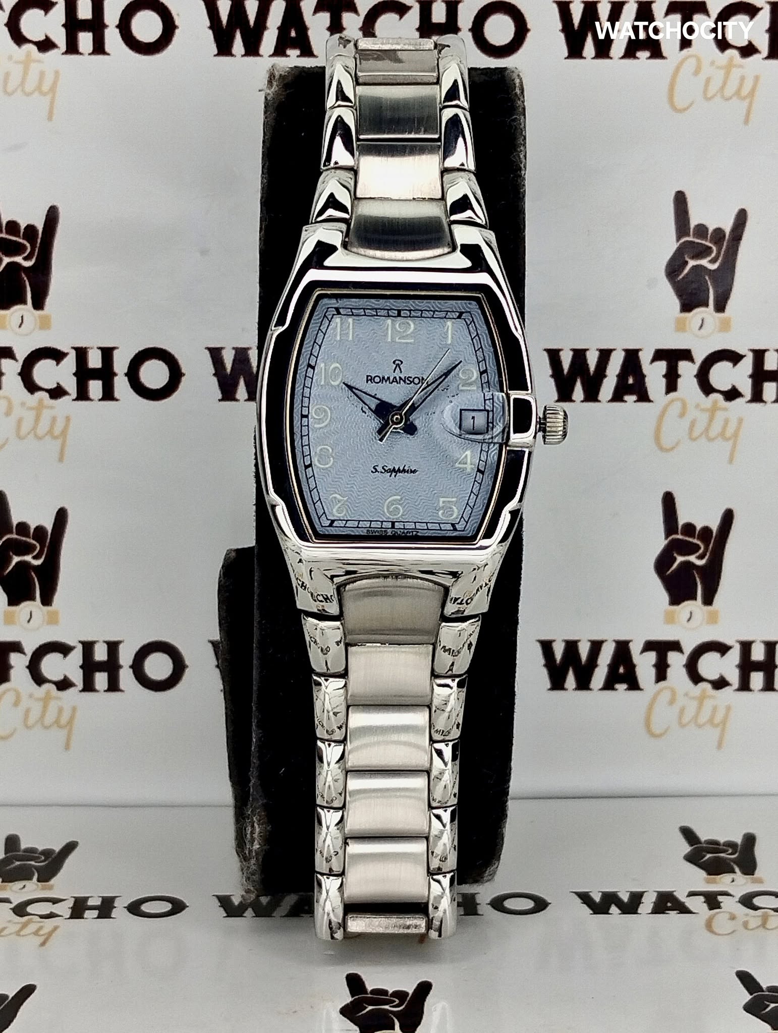 ROMANSON S.SAPPHIRE LADIES image 1