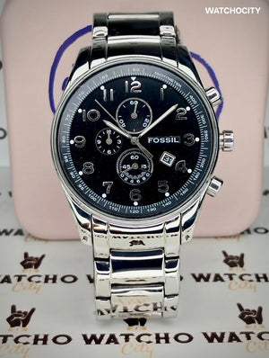 FOSSIL ARKITEKH CHRONOGRAPH image 0