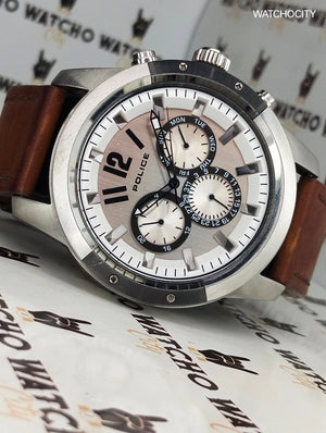 POLICE SCRAMBLE image 3