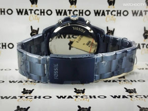 FOSSIL GRANT CHRONOGRAPH image 5