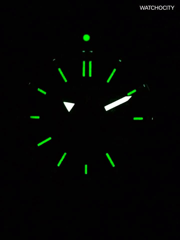 NIVADA SKYMASTER PEPSI BEZEL image 1