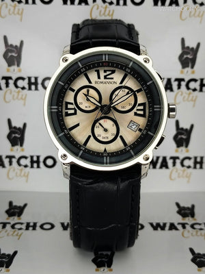 ROMANSON SUPERIOR CHRONOGRAPH image 1