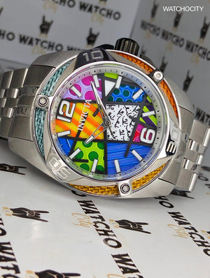 INVICTA ROMERO BRITTO L.E image 3