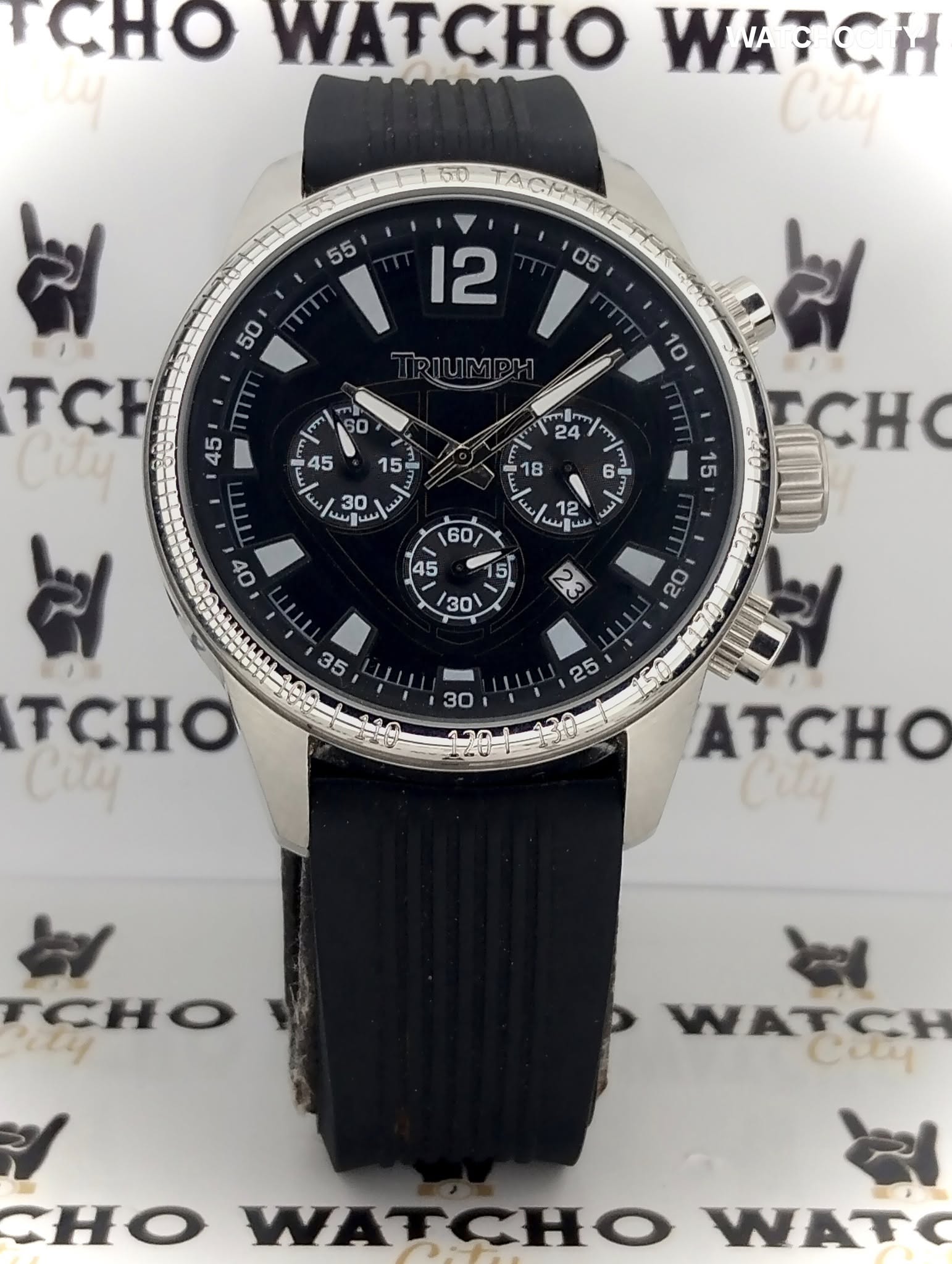 TRIUMPH CHRONOGRAPH image 1