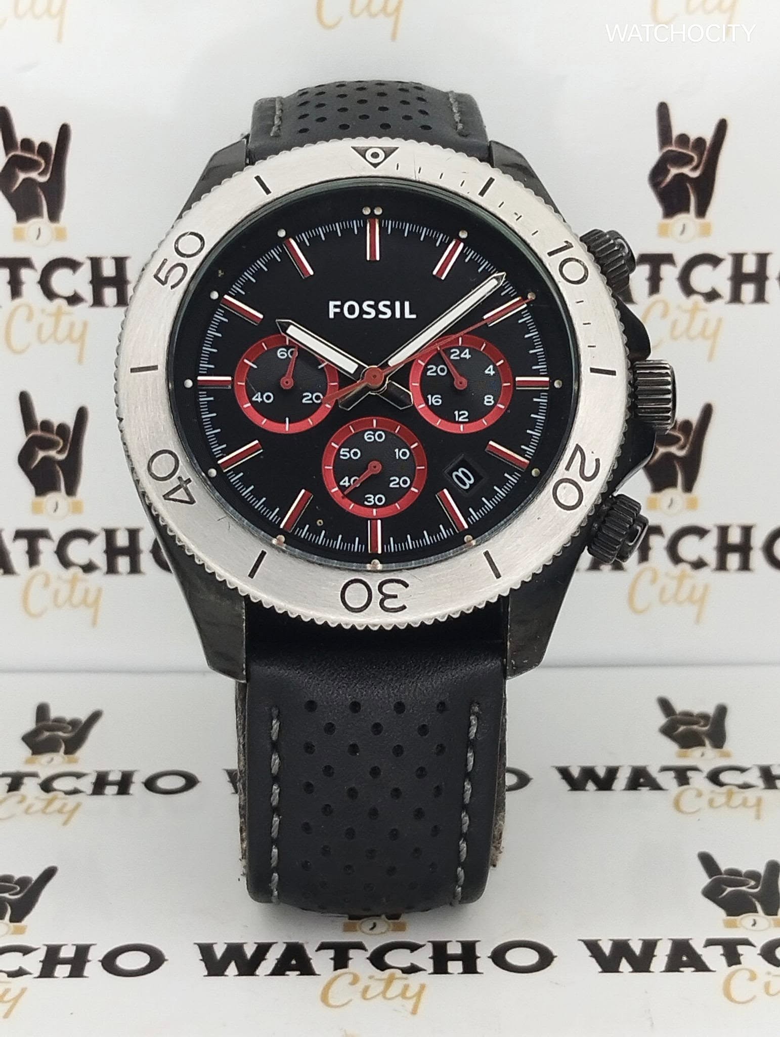 FOSSIL SPORT CHRONOGRAPH image 1