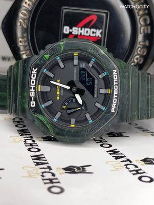 CASIO G-SHOCK GA-2100 SERIES image 3