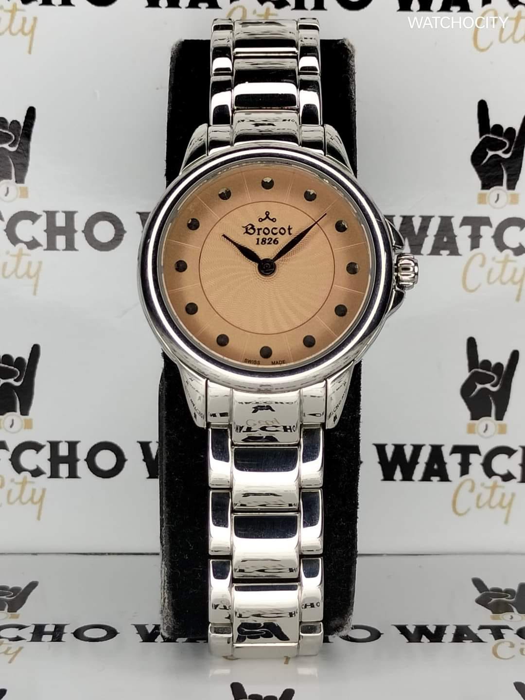 BROCOT 1826 LADIES image 1