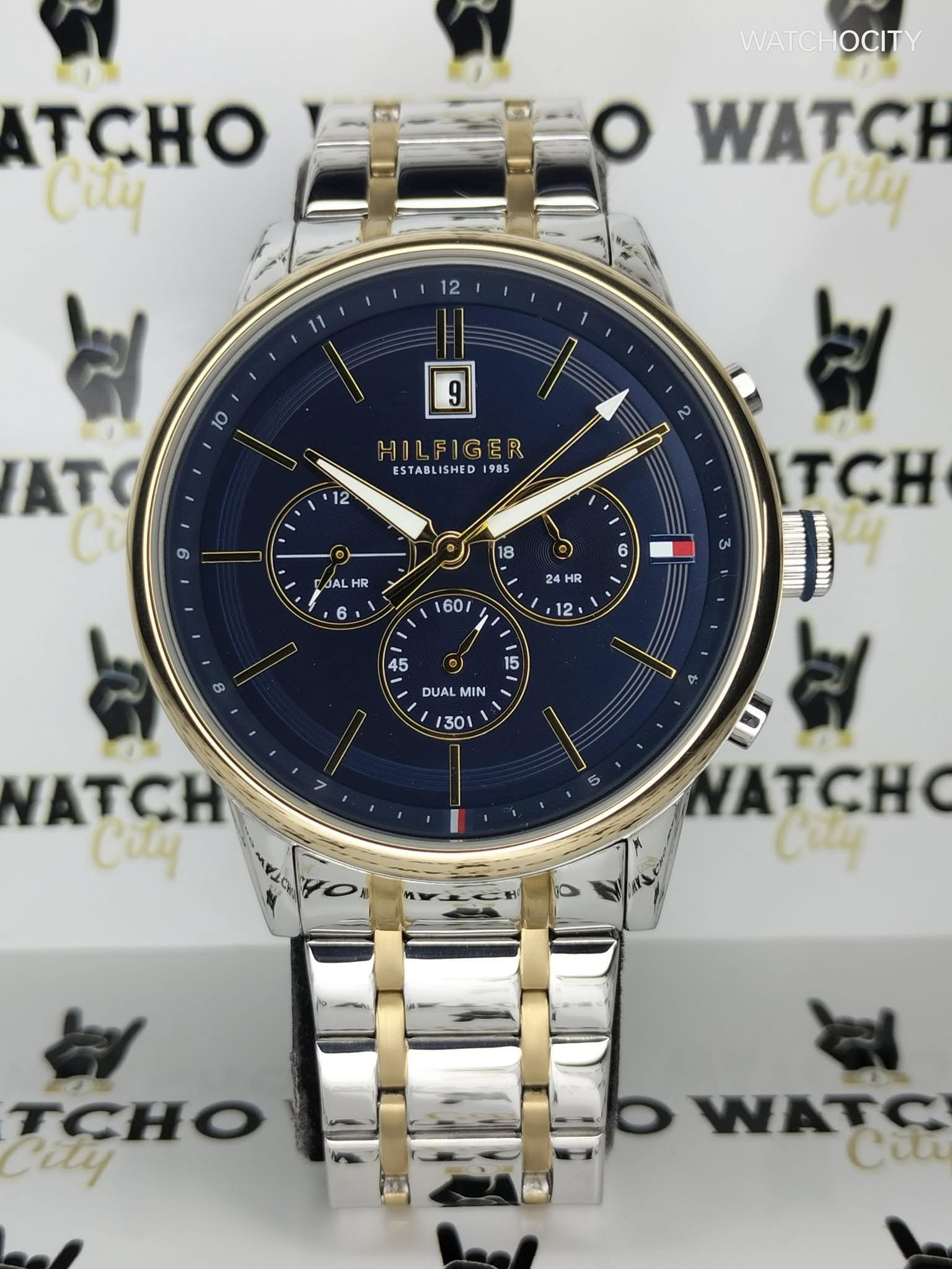 TOMMY HILFIGER KYLE image 1