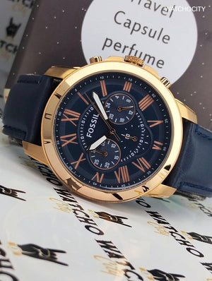 FOSSIL GRANT CHRONOGRAPH image 3