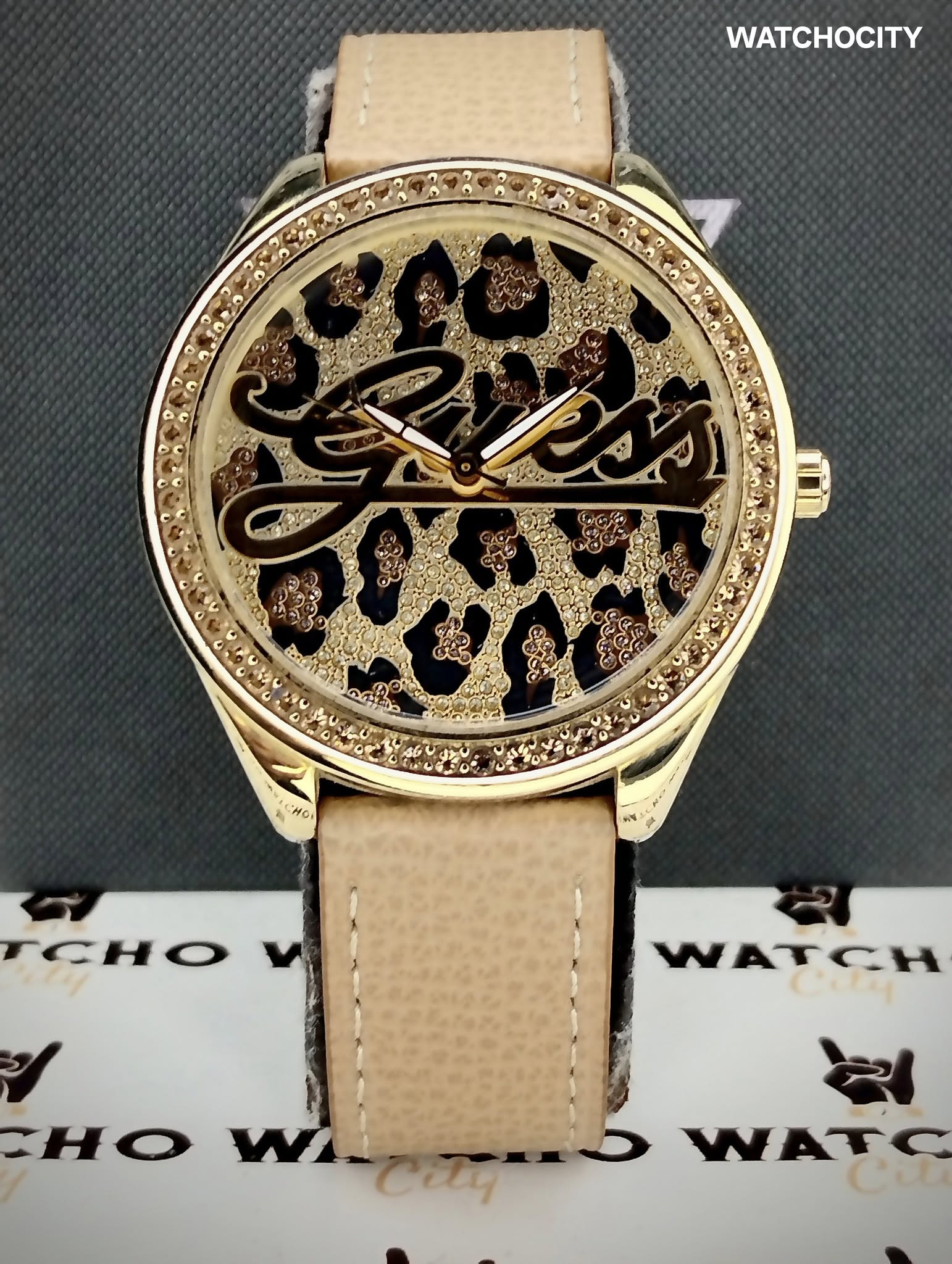 GUESS EXOTIC WOMEN image 1