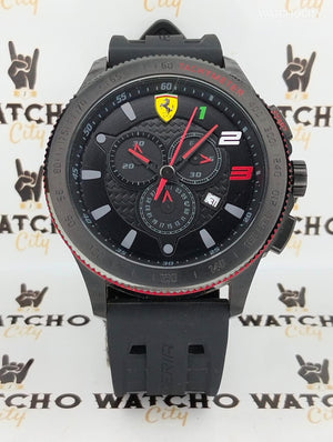 FERRARI SPORTY CHRONOGRAPH image 1