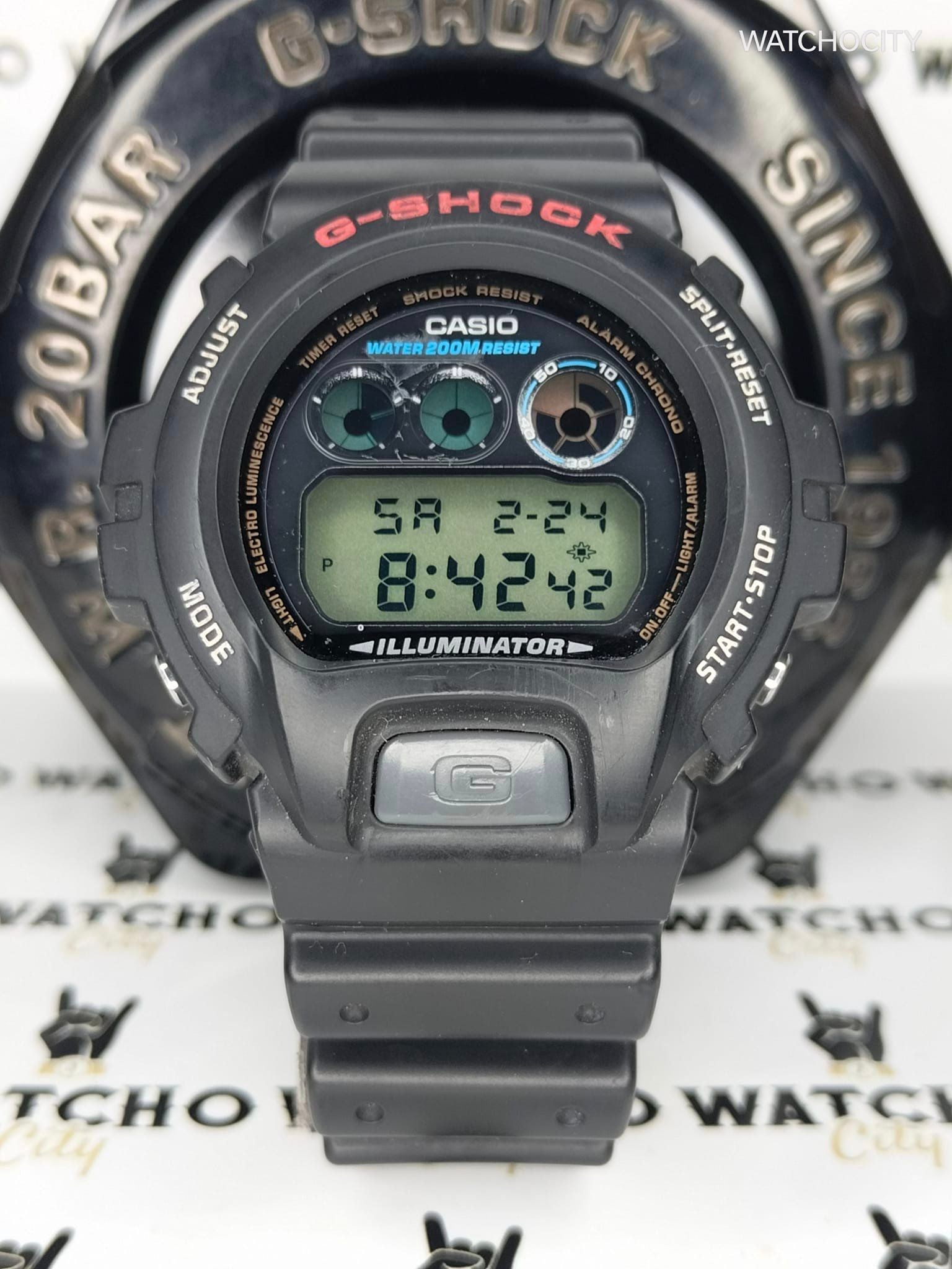 CASIO G-SHOCK 6900 SERIES image 1