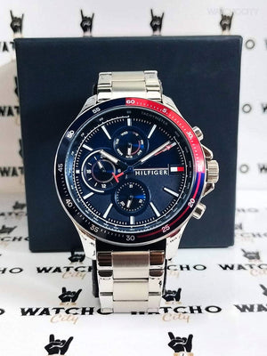 TOMMY HILFIGER BANK image 0