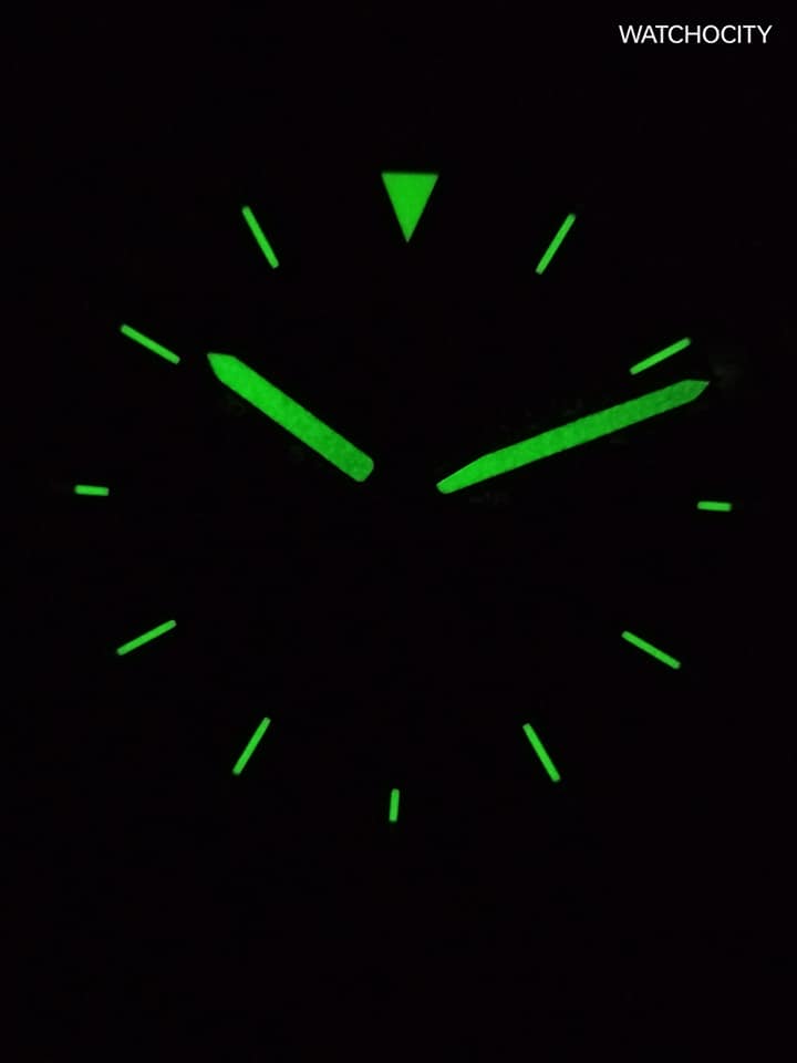 FOSSIL GOODWIN CHRONOGRAPH image 1