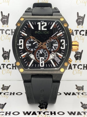 POLICE COBRA CHRONGRAPH image 1