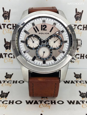 POLICE SCRAMBLE image 1